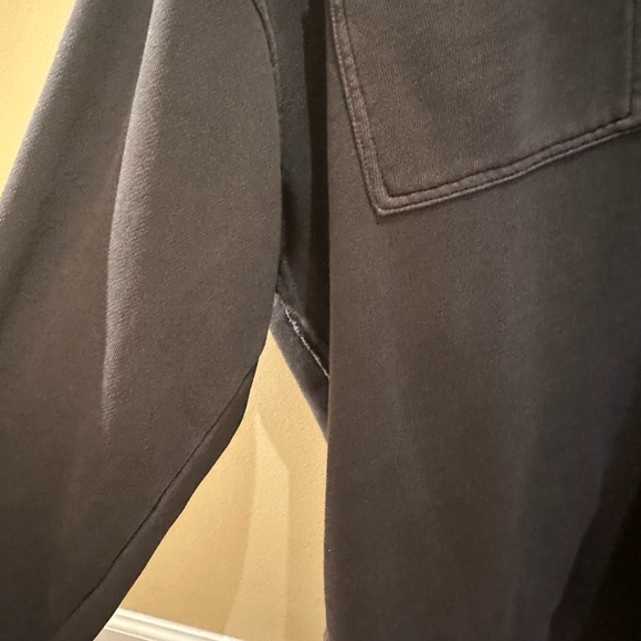 Distressed Button Up - Picture 3 of 5